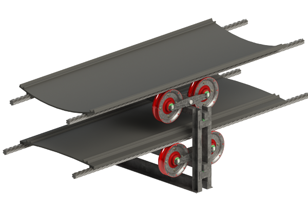 Cable Belt Conveyor System